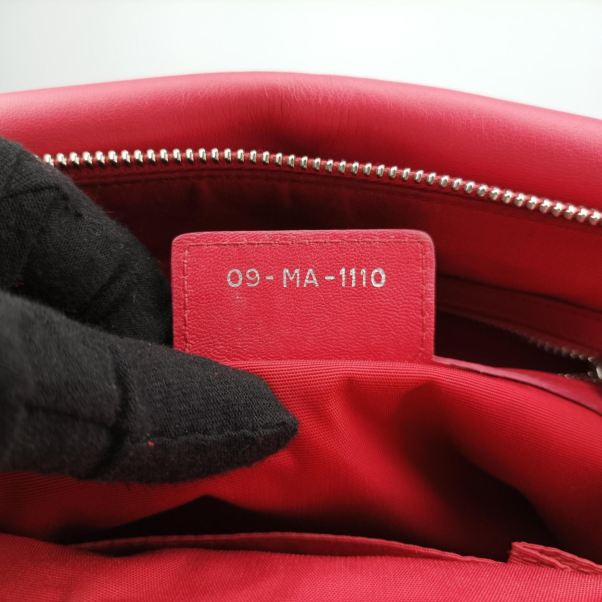 Granville Pink lambskin 09-MA-1110グランヴィル ピンク ラムスキン 09-MA-1110