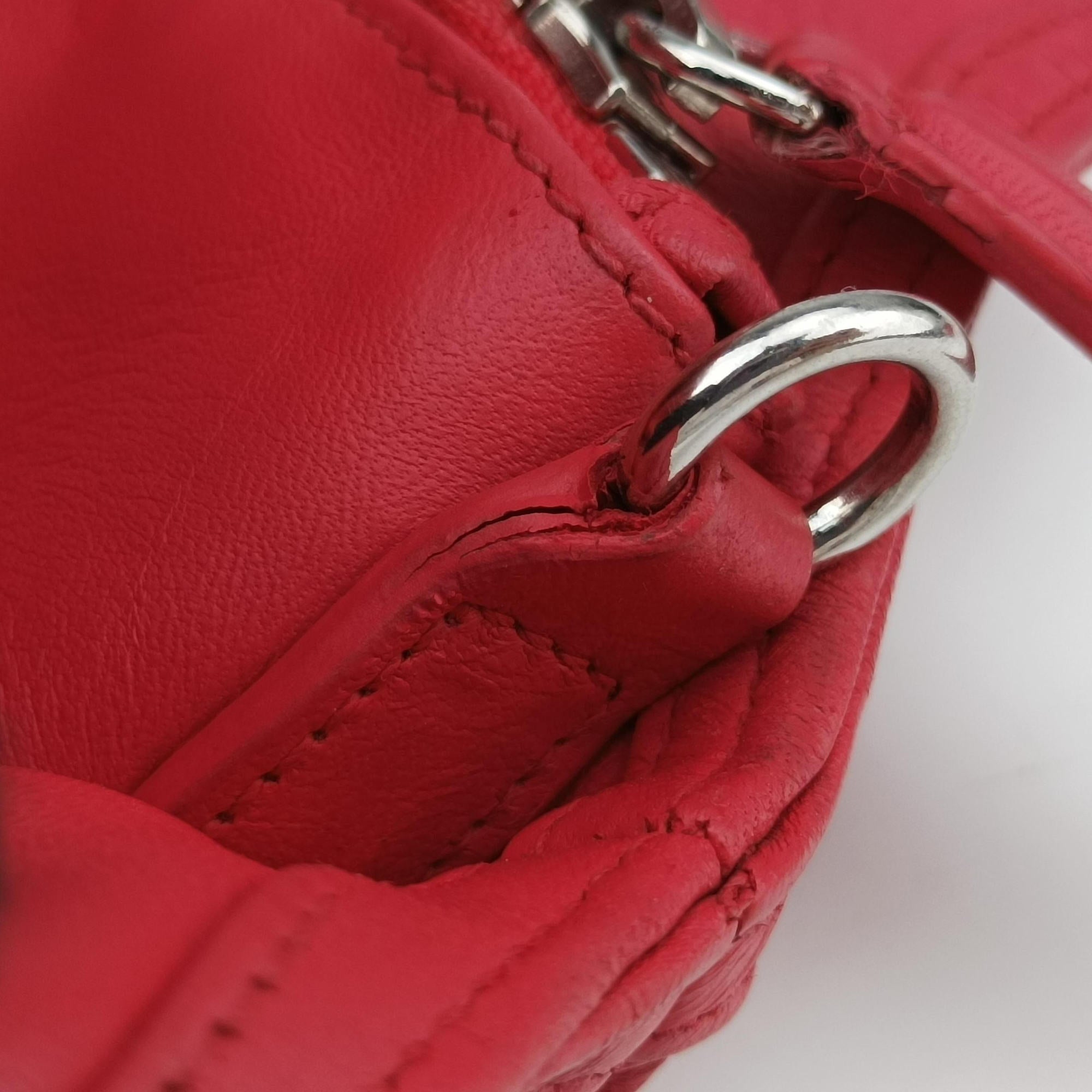 Granville Pink lambskin 09-MA-1110グランヴィル ピンク ラムスキン 09-MA-1110