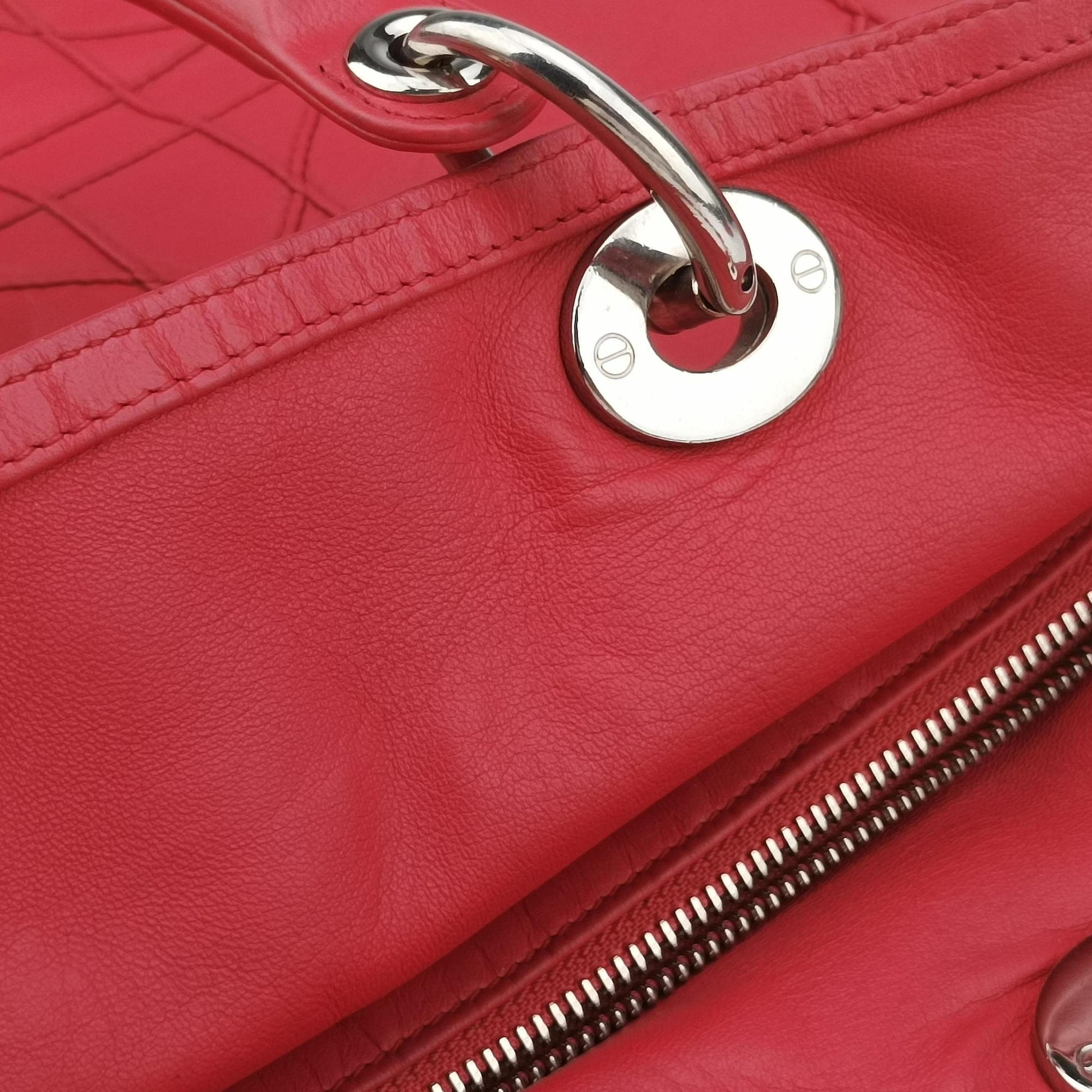 Granville Pink lambskin 09-MA-1110グランヴィル ピンク ラムスキン 09-MA-1110