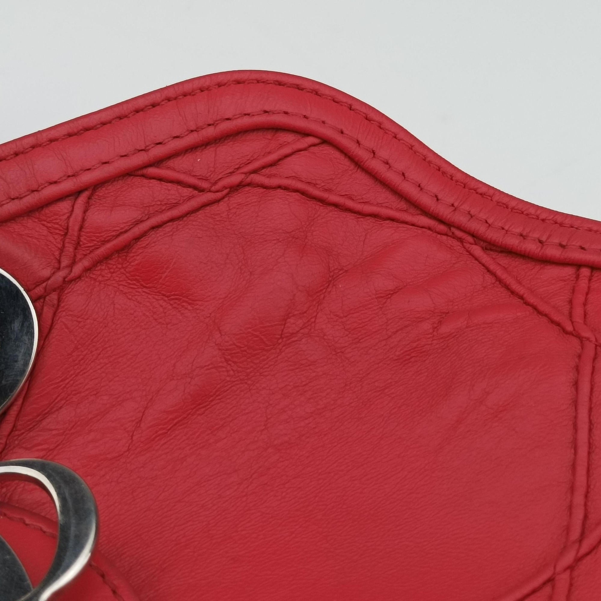 Granville Pink lambskin 09-MA-1110グランヴィル ピンク ラムスキン 09-MA-1110