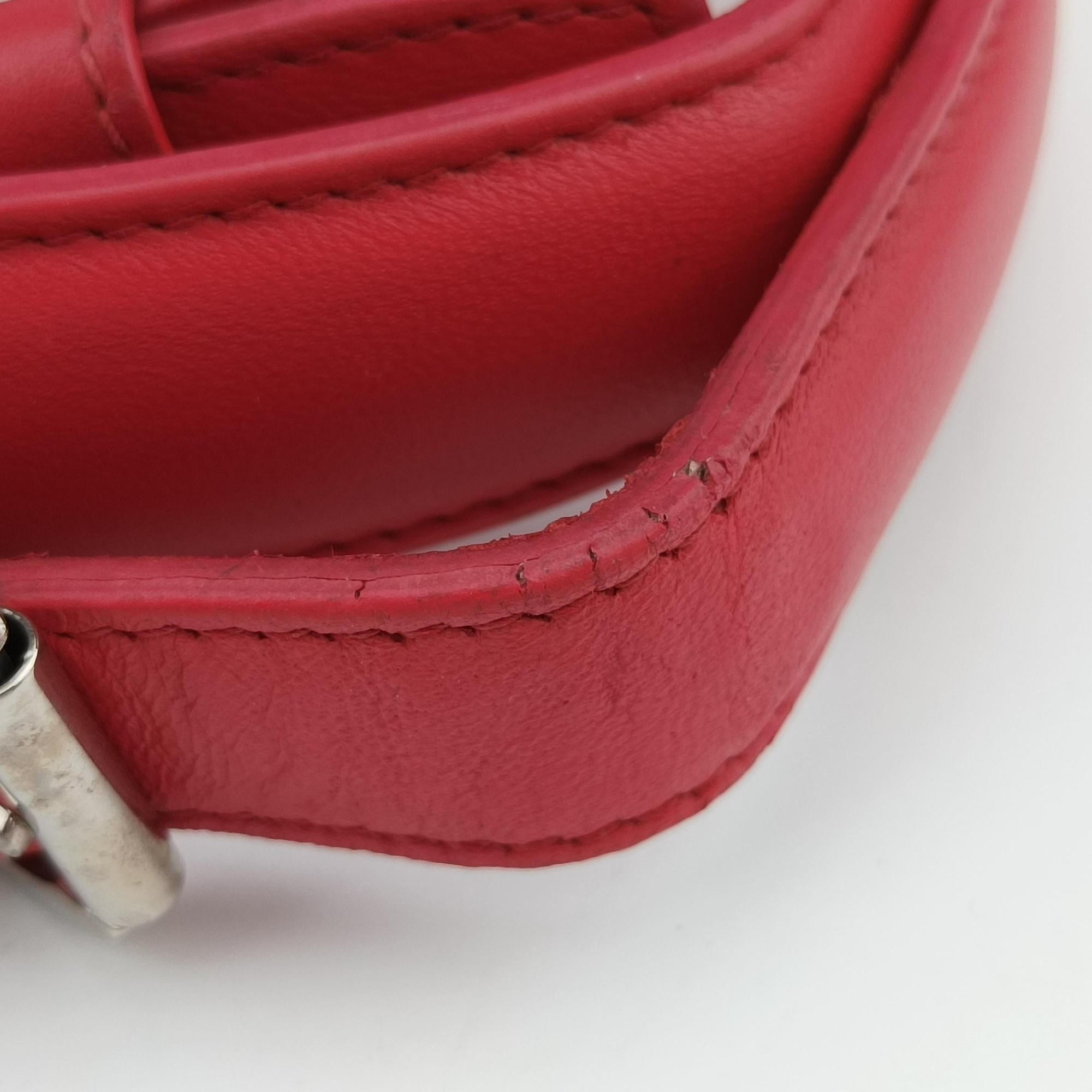 Granville Pink lambskin 09-MA-1110グランヴィル ピンク ラムスキン 09-MA-1110