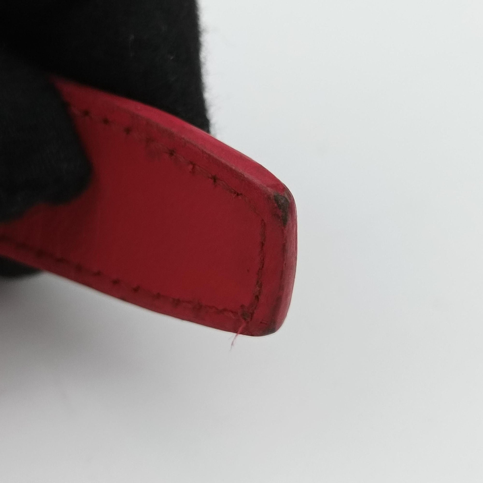 Granville Pink lambskin 09-MA-1110グランヴィル ピンク ラムスキン 09-MA-1110