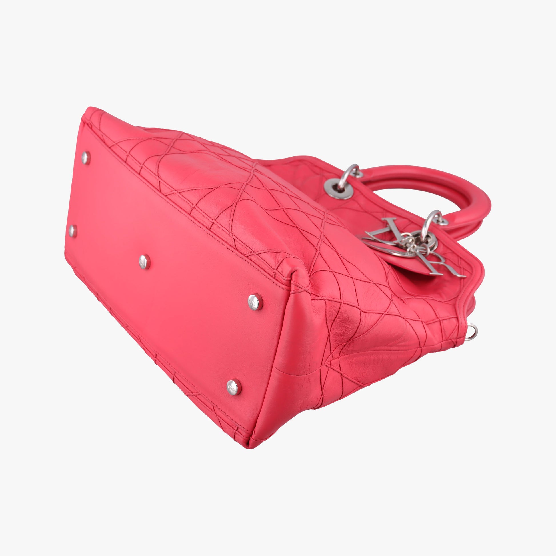 Granville Pink lambskin 09-MA-1110グランヴィル ピンク ラムスキン 09-MA-1110