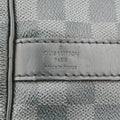 Keepall Bandouliere 55 Noir Damier Graphite N41413 MB2079キーポルバンドリエール55 ノワール ダミエグラフィット N41413 MB2079
