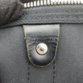 Keepall Bandouliere 55 Noir Damier Graphite N41413 MB2079キーポルバンドリエール55 ノワール ダミエグラフィット N41413 MB2079