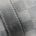 Keepall Bandouliere 55 Noir Damier Graphite N41413 MB2079キーポルバンドリエール55 ノワール ダミエグラフィット N41413 MB2079