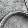 Keepall Bandouliere 55 Noir Damier Graphite N41413 MB2079キーポルバンドリエール55 ノワール ダミエグラフィット N41413 MB2079