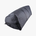 Keepall Bandouliere 55 Noir Damier Graphite N41413 MB2079キーポルバンドリエール55 ノワール ダミエグラフィット N41413 MB2079