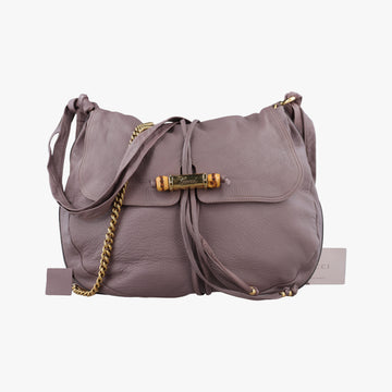 Bamboo 1921  Mauve Leather 232940 I8308099バンブー 1921 モーヴ  レザー 232940 I8308099