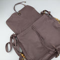 Bamboo 1921  Mauve Leather 232940 I8308099バンブー 1921 モーヴ  レザー 232940 I8308099