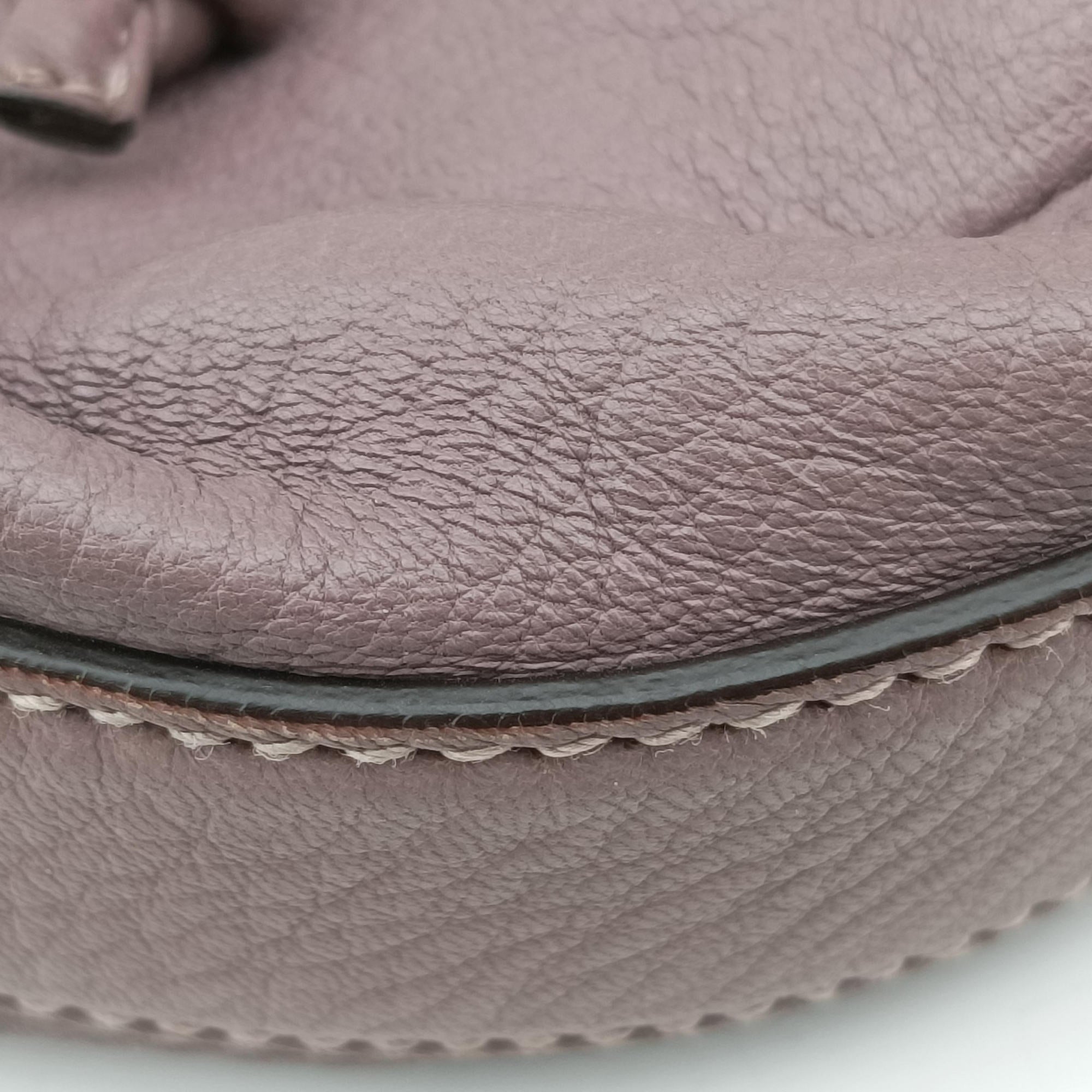 Bamboo 1921  Mauve Leather 232940 I8308099バンブー 1921 モーヴ  レザー 232940 I8308099
