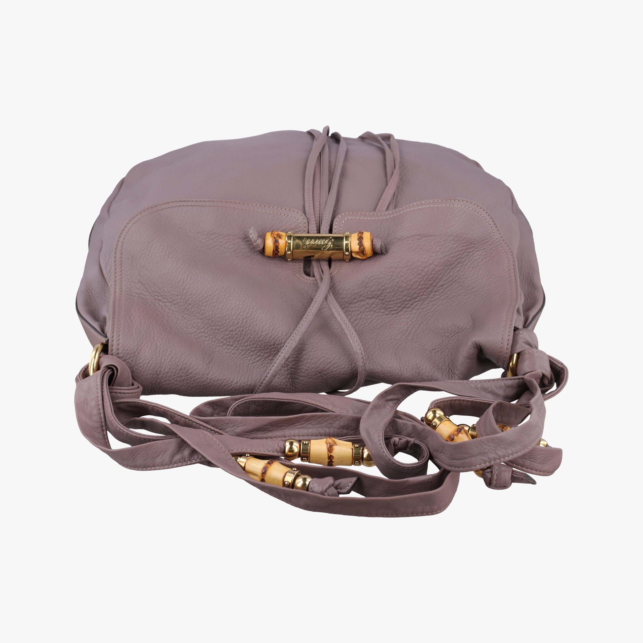 Bamboo 1921  Mauve Leather 232940 I8308099バンブー 1921 モーヴ  レザー 232940 I8308099