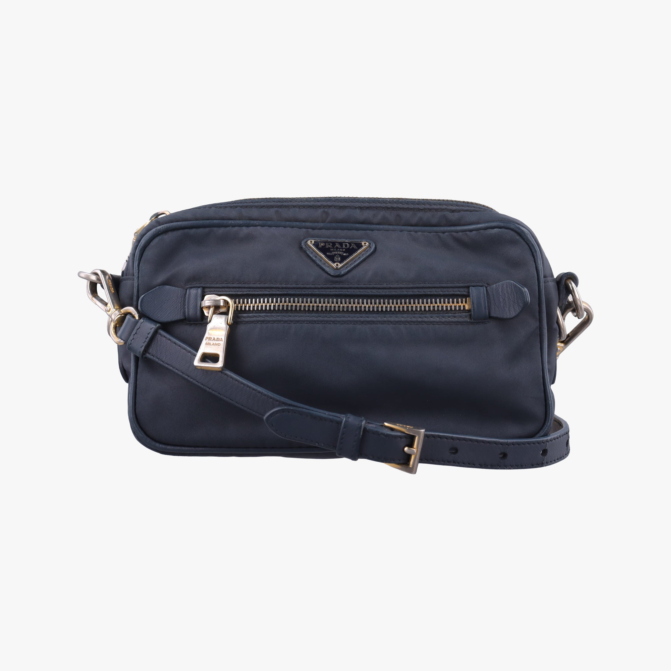 Camera bagBlacknylon31/V 208カメラバッグブラックナイロン31/V 208