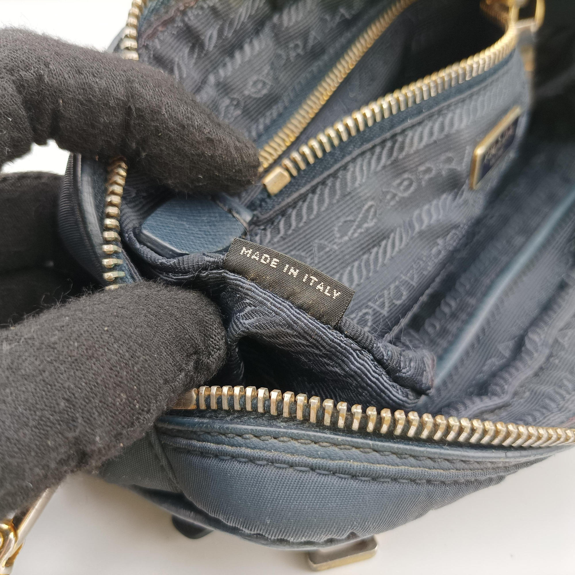 Camera bagBlacknylon31/V 208カメラバッグブラックナイロン31/V 208