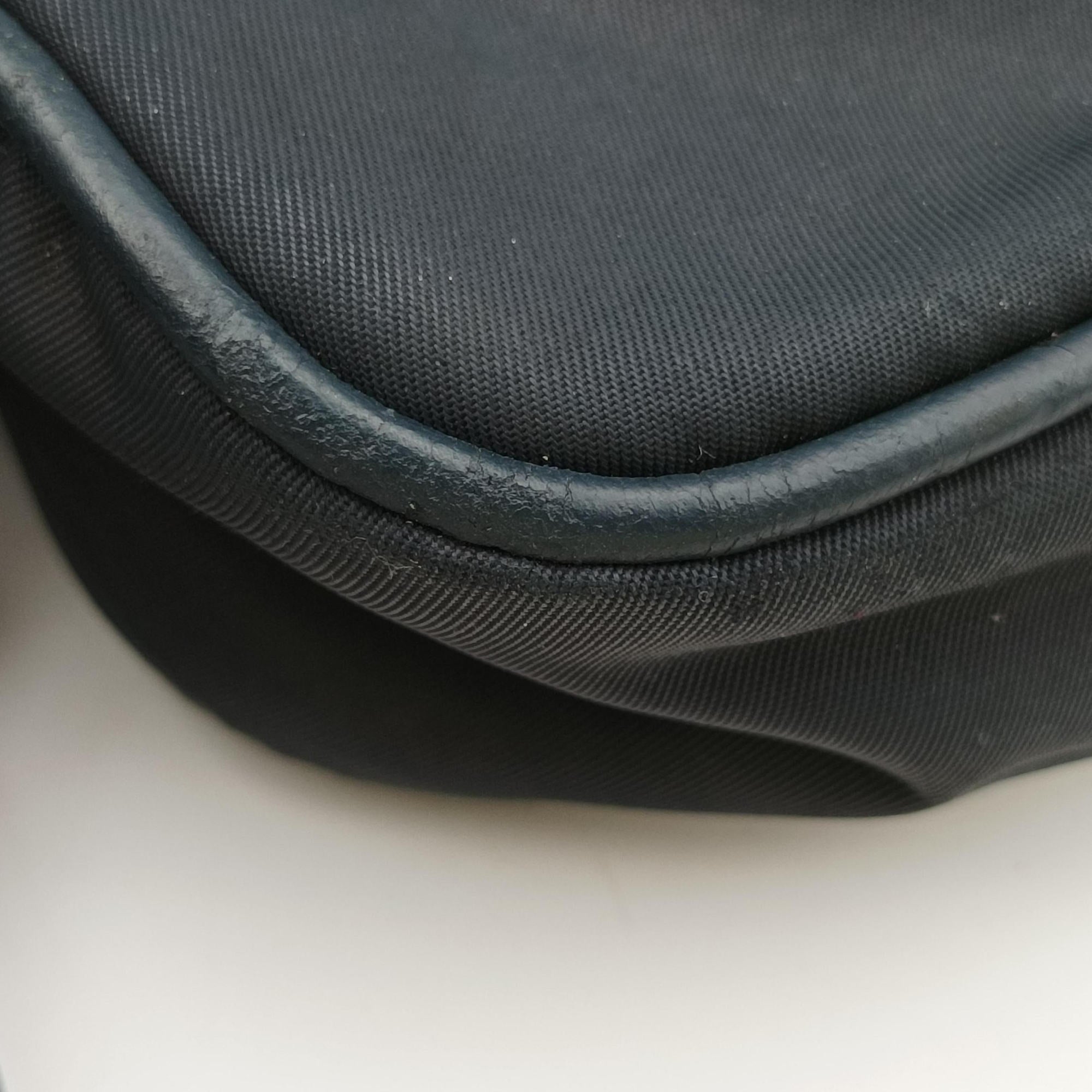 Camera bagBlacknylon31/V 208カメラバッグブラックナイロン31/V 208