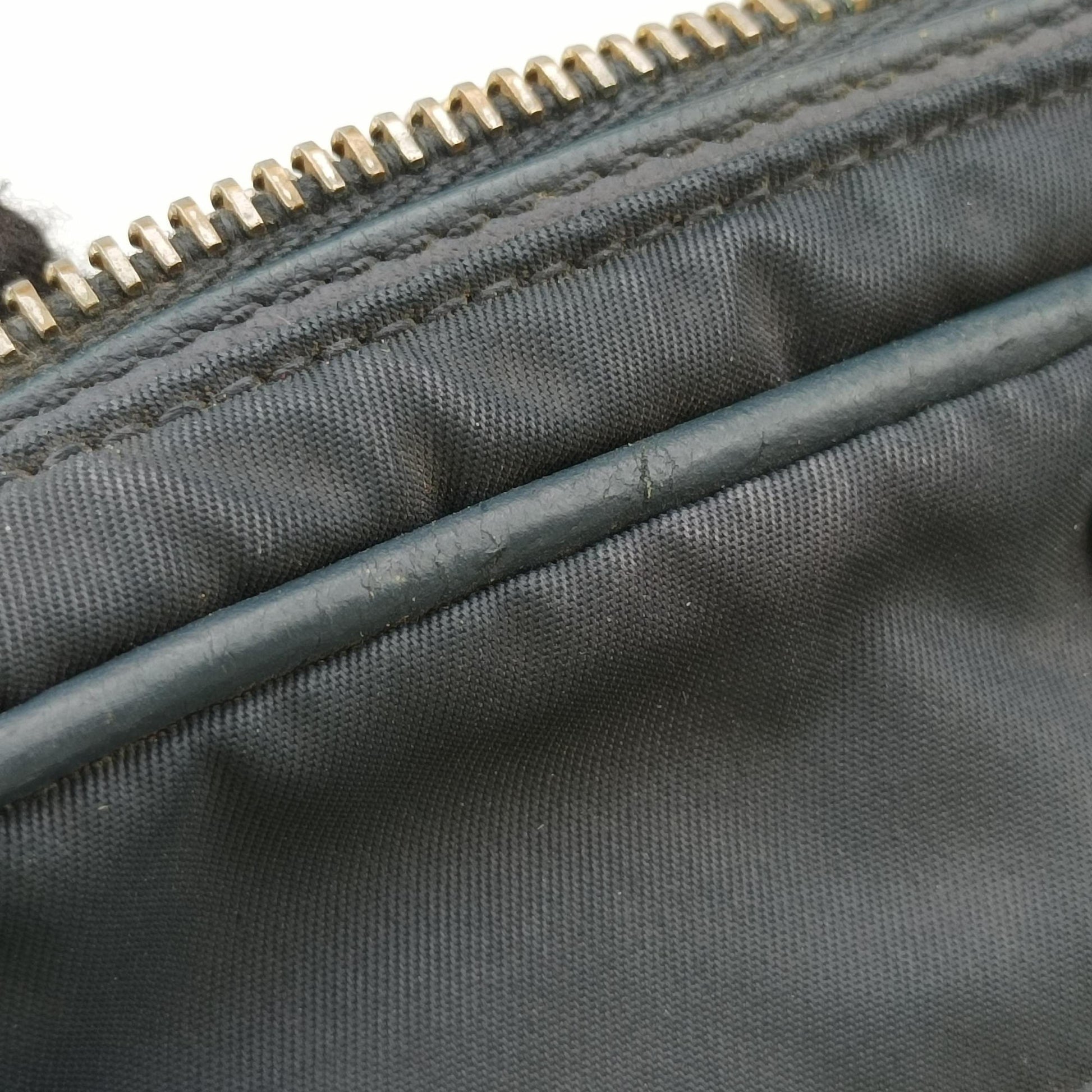 Camera bagBlacknylon31/V 208カメラバッグブラックナイロン31/V 208
