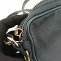 Camera bagBlacknylon31/V 208カメラバッグブラックナイロン31/V 208