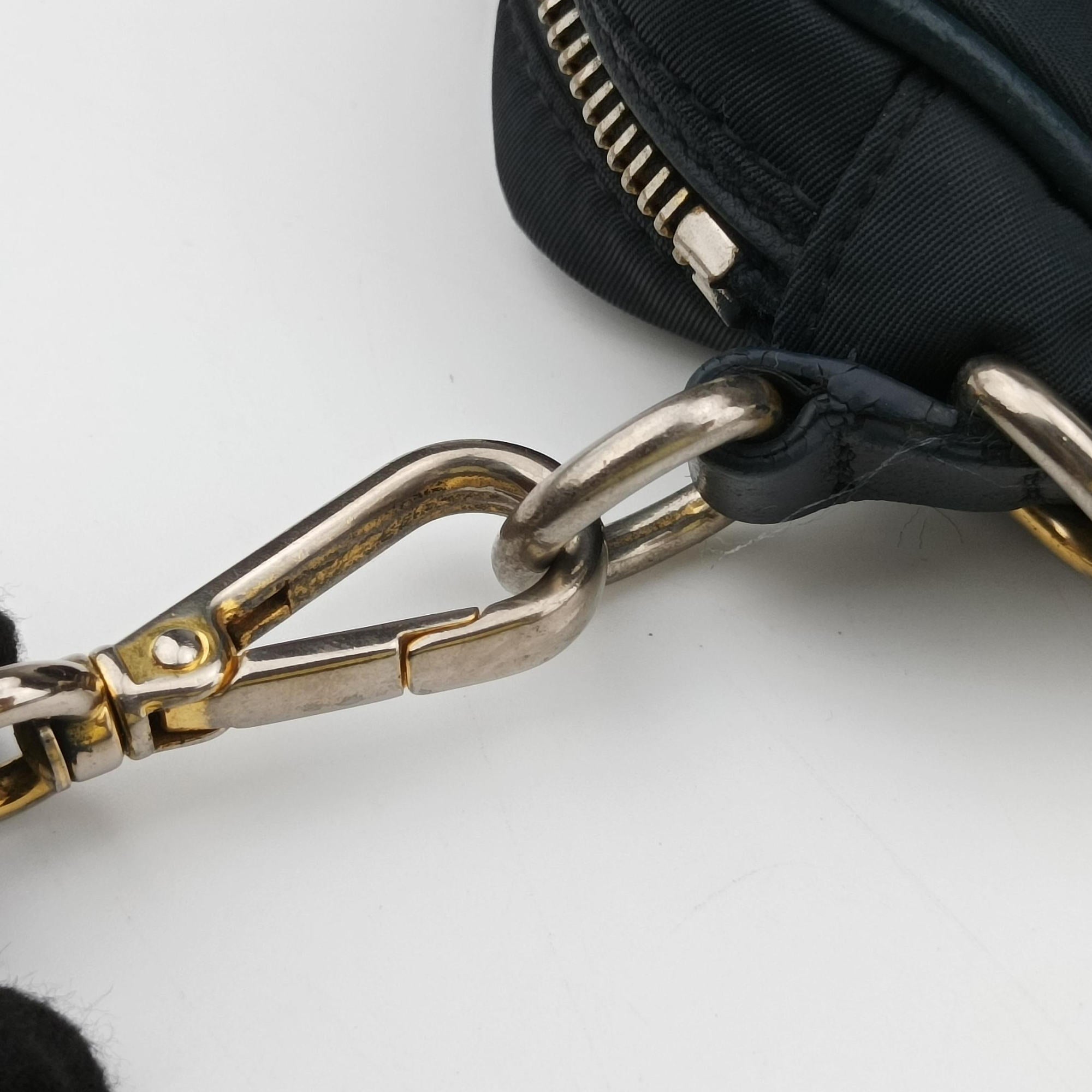 Camera bagBlacknylon31/V 208カメラバッグブラックナイロン31/V 208