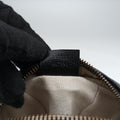 Basketball Shape Black Leather 547855 E027025791バスケットボールシェイプ ブラック レザー 547855 E027025791