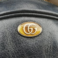 Basketball Shape Black Leather 547855 E027025791バスケットボールシェイプ ブラック レザー 547855 E027025791