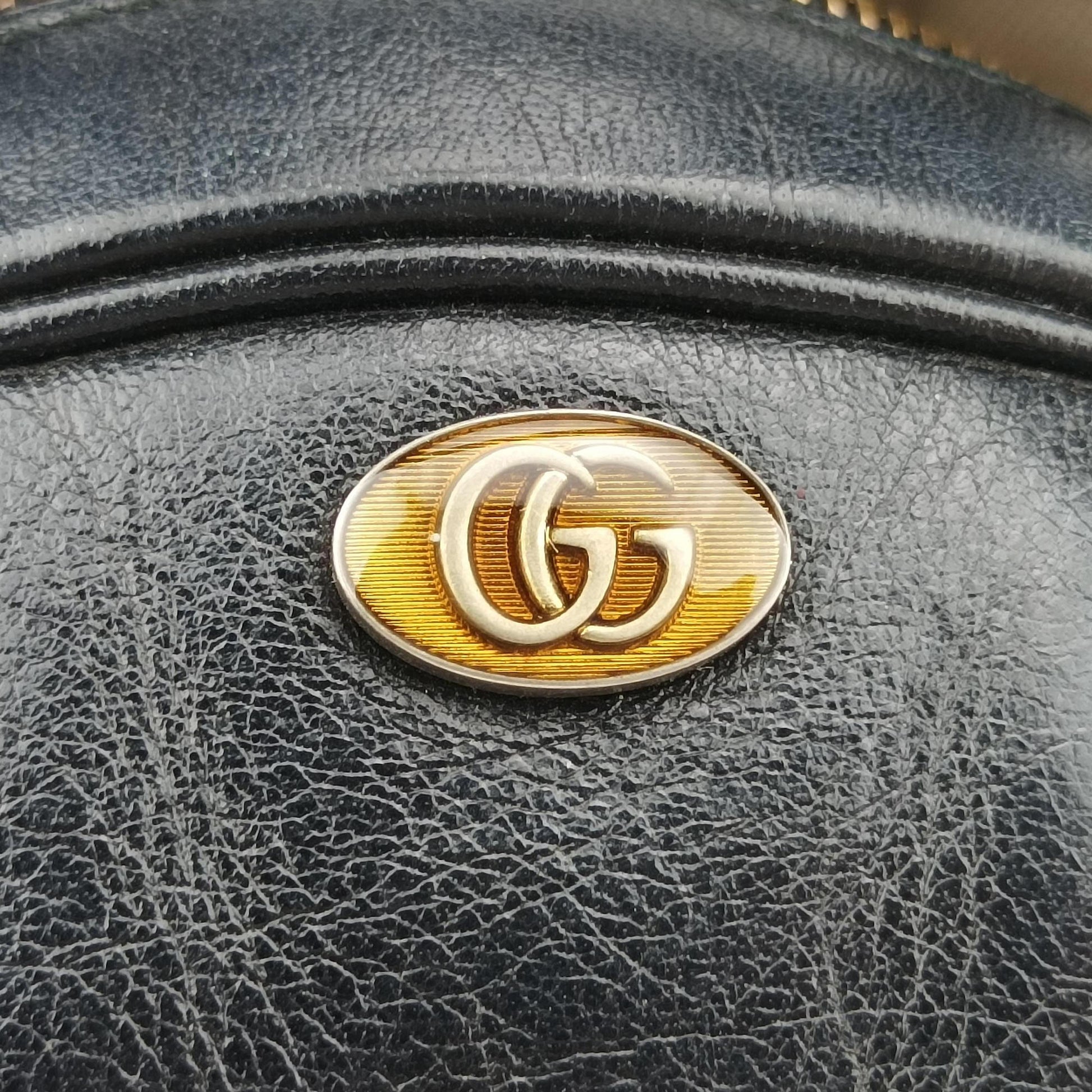 Basketball Shape Black Leather 547855 E027025791バスケットボールシェイプ ブラック レザー 547855 E027025791