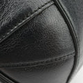 Basketball Shape Black Leather 547855 E027025791バスケットボールシェイプ ブラック レザー 547855 E027025791
