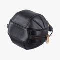 Basketball Shape Black Leather 547855 E027025791バスケットボールシェイプ ブラック レザー 547855 E027025791