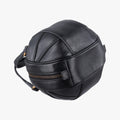 Basketball Shape Black Leather 547855 E027025791バスケットボールシェイプ ブラック レザー 547855 E027025791