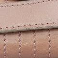 Maxi Baguette Flap Pink Leather 8BT143 8BT143-ZM1 109-2579マキシ バゲット フラップ ピンク レザー 8BT143 8BT143-ZM1 109-2579
