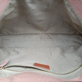 Maxi Baguette Flap Pink Leather 8BT143 8BT143-ZM1 109-2579マキシ バゲット フラップ ピンク レザー 8BT143 8BT143-ZM1 109-2579