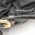 Gaufre Black Nylon 8 165ギャザー ブラック ナイロン 8 165