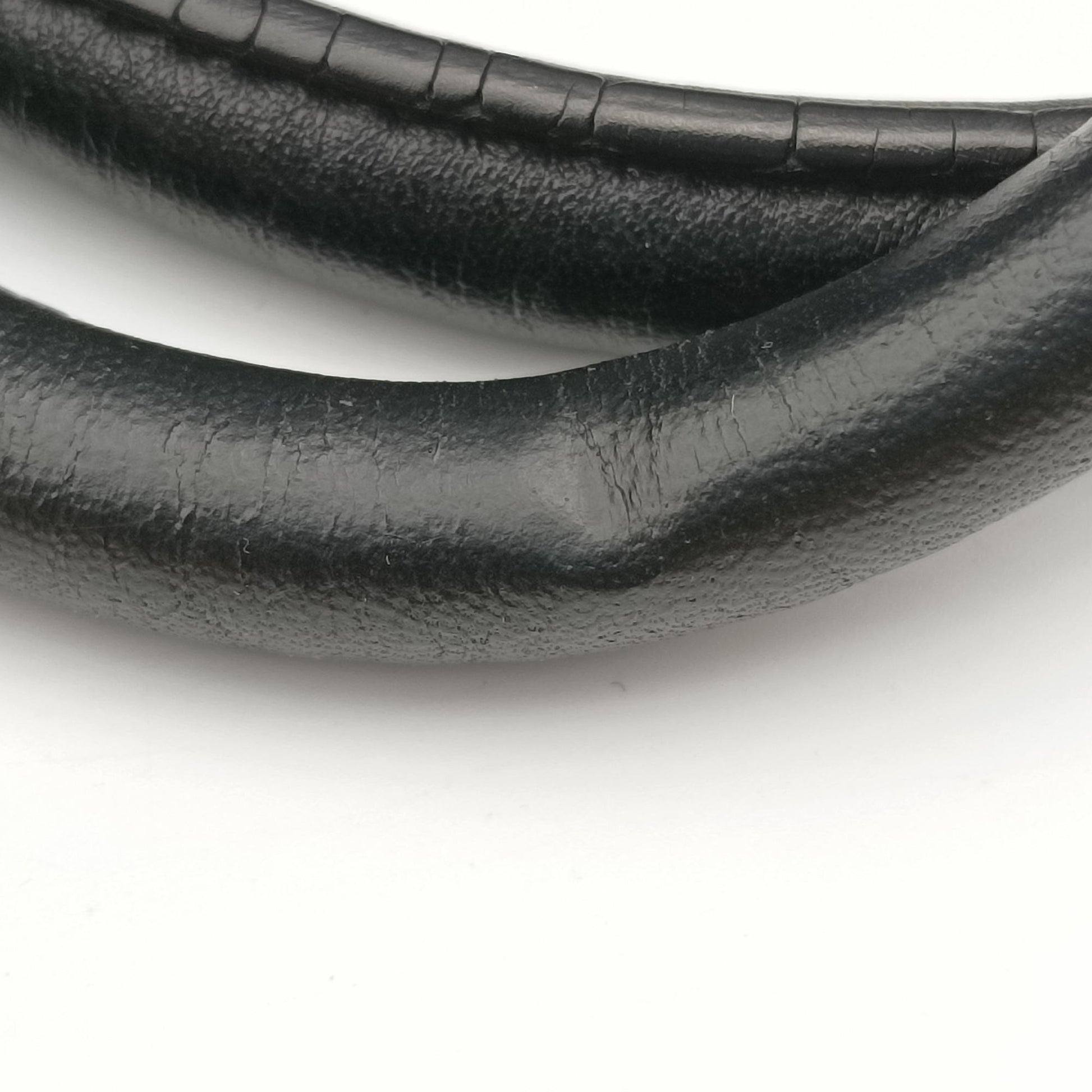 Gaufre Black Nylon 8 165ギャザー ブラック ナイロン 8 165