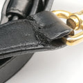 Gaufre Black Nylon 8 165ギャザー ブラック ナイロン 8 165