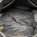 Gaufre Black Nylon 8 165ギャザー ブラック ナイロン 8 165