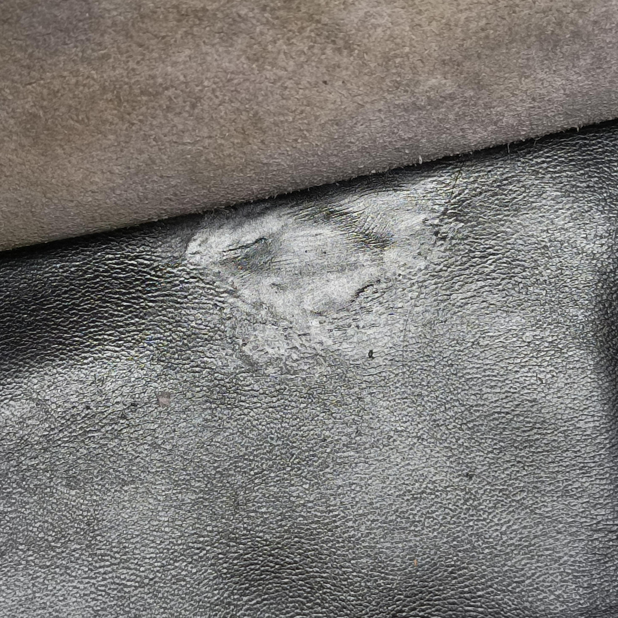 Double Cuir Brown Suede 7 Lダブル キュイール ブラウン スエード 7 L