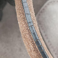 Double Cuir Brown Suede 7 Lダブル キュイール ブラウン スエード 7 L