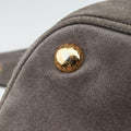 Double Cuir Brown Suede 7 Lダブル キュイール ブラウン スエード 7 L