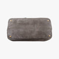 Double Cuir Brown Suede 7 Lダブル キュイール ブラウン スエード 7 L