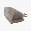 Double Cuir Brown Suede 7 Lダブル キュイール ブラウン スエード 7 L