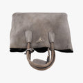 Double Cuir Brown Suede 7 Lダブル キュイール ブラウン スエード 7 L