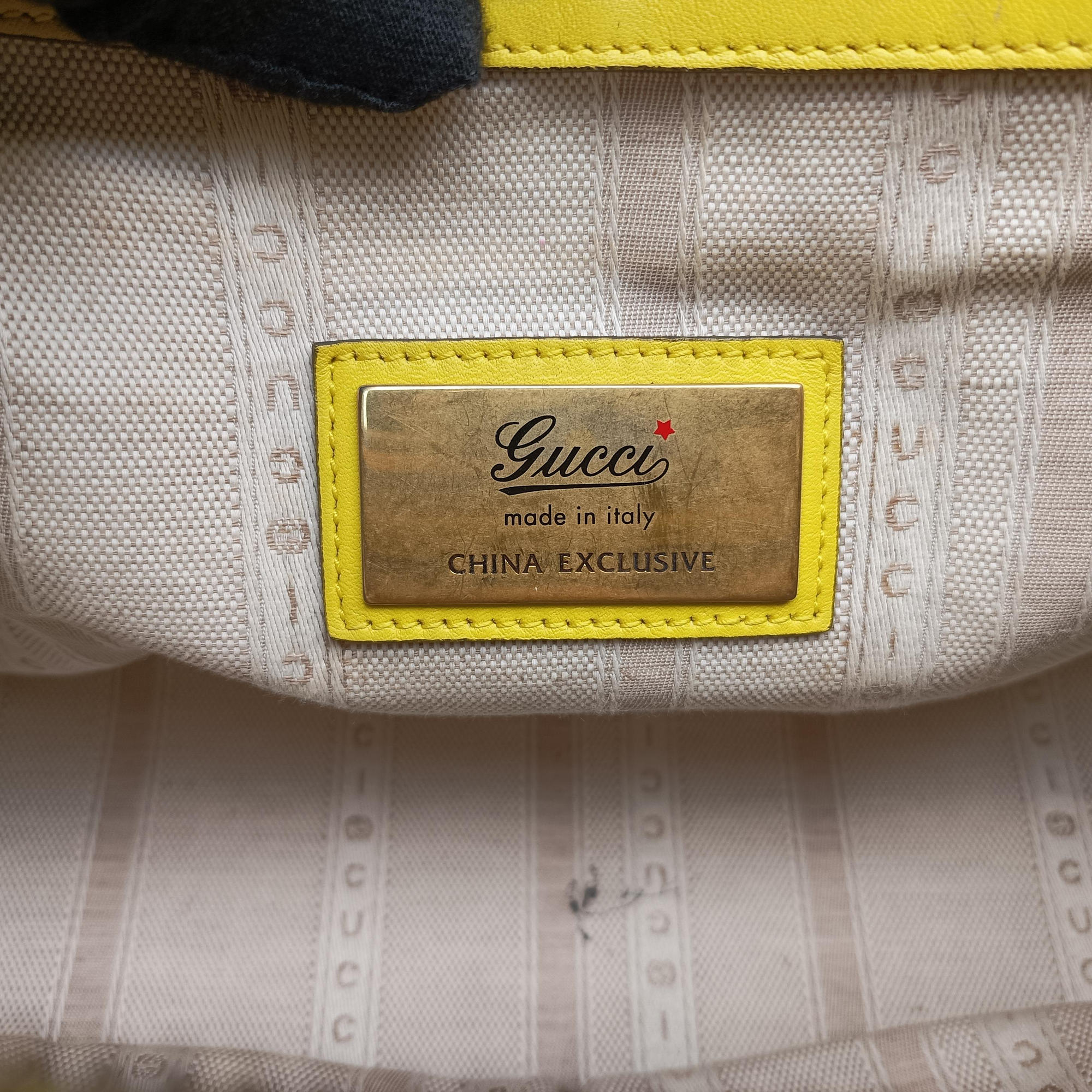 Bright Bit Yellow Patent 371925 E017477943ブライトビット イエロー パテント 371925 E017477943