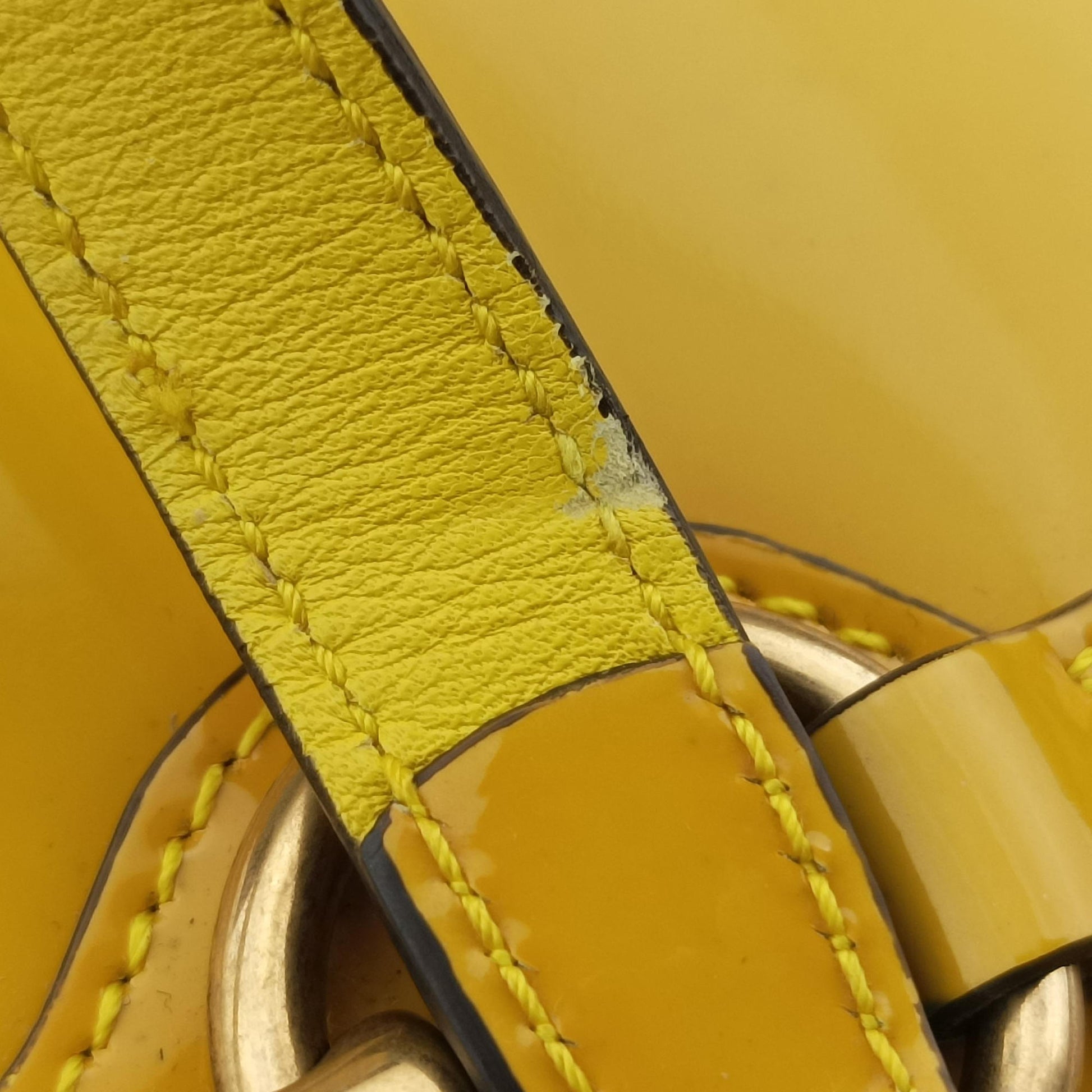 Bright Bit Yellow Patent 371925 E017477943ブライトビット イエロー パテント 371925 E017477943