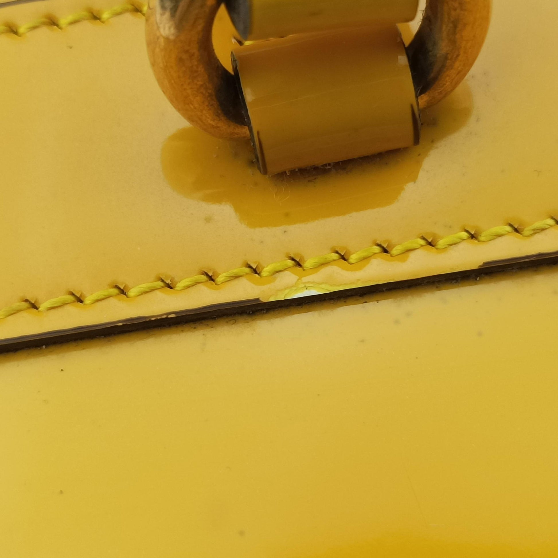 Bright Bit Yellow Patent 371925 E017477943ブライトビット イエロー パテント 371925 E017477943