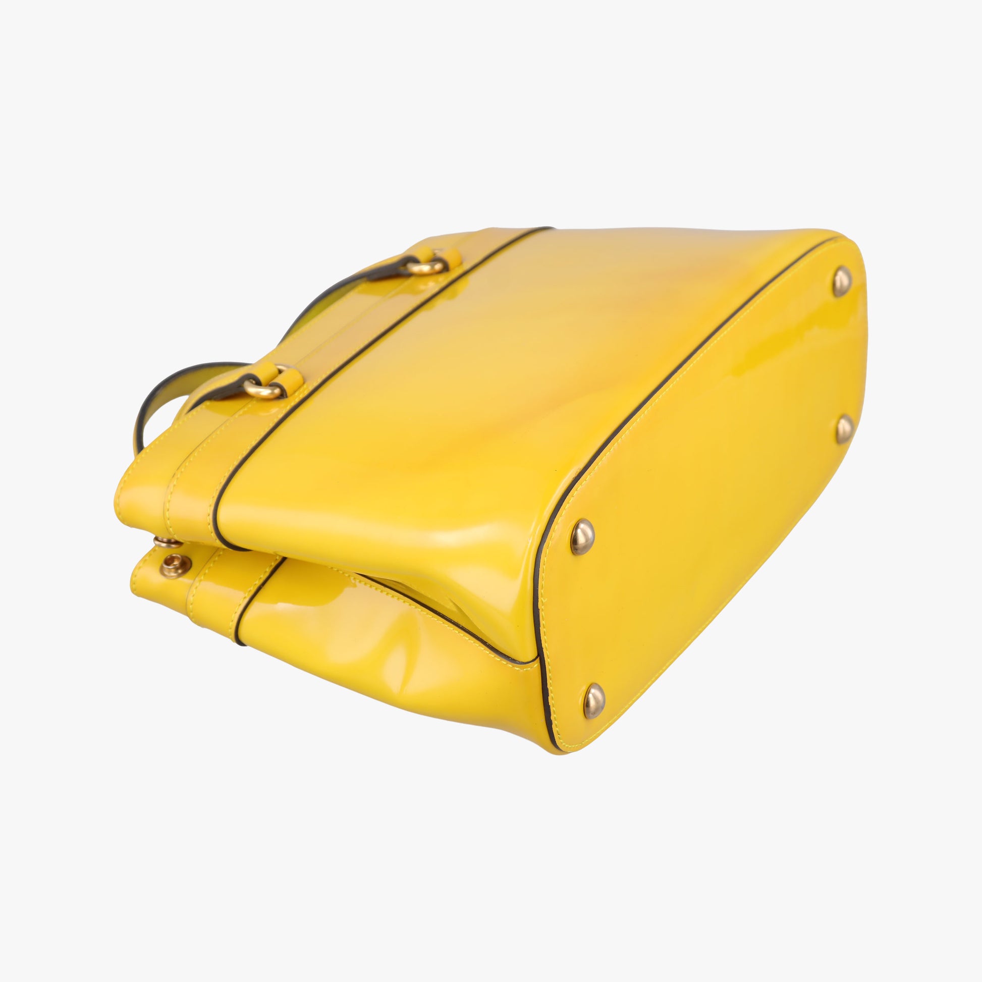 Bright Bit Yellow Patent 371925 E017477943ブライトビット イエロー パテント 371925 E017477943
