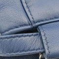 PEEKABOO mini Blue Leather 8BN244 8BN244-K4P-178-10429ピーカブー ミニ ブルー レザー 8BN244 8BN244-K4P-178-10429