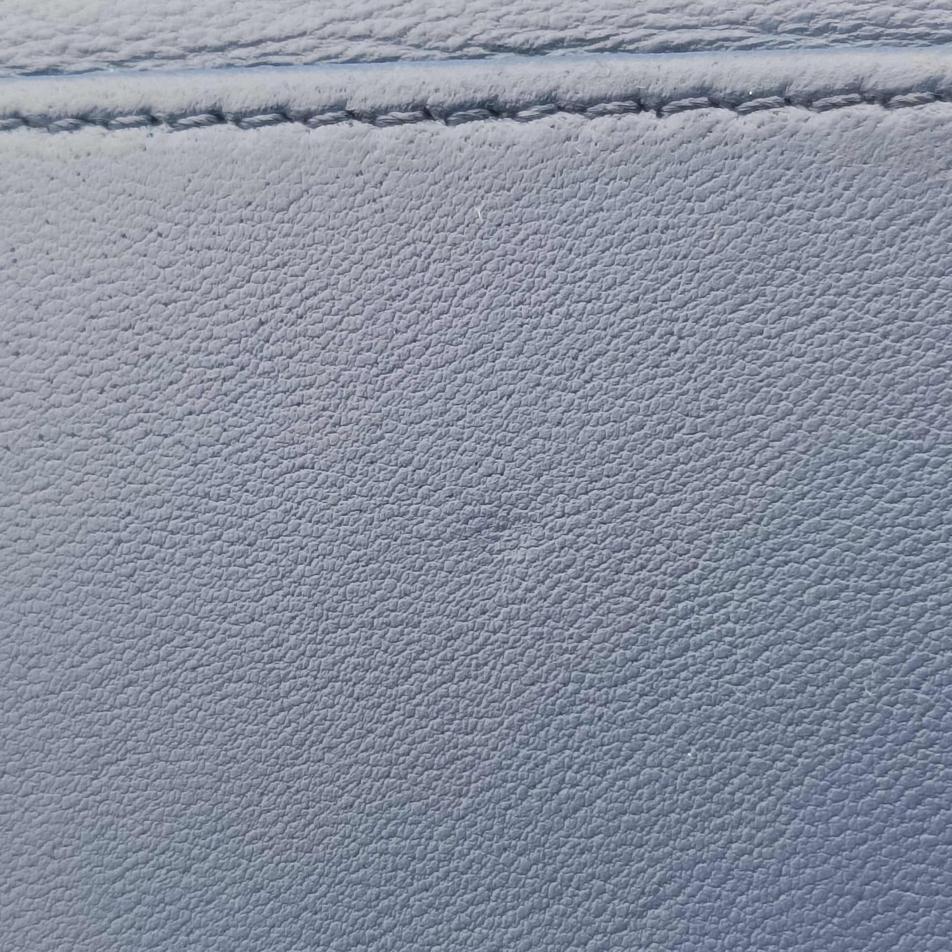 PEEKABOO mini Blue Leather 8BN244 8BN244-K4P-178-10429ピーカブー ミニ ブルー レザー 8BN244 8BN244-K4P-178-10429