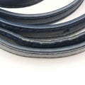 PEEKABOO mini Blue Leather 8BN244 8BN244-K4P-178-10429ピーカブー ミニ ブルー レザー 8BN244 8BN244-K4P-178-10429