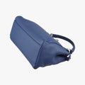 PEEKABOO mini Blue Leather 8BN244 8BN244-K4P-178-10429ピーカブー ミニ ブルー レザー 8BN244 8BN244-K4P-178-10429