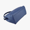 PEEKABOO mini Blue Leather 8BN244 8BN244-K4P-178-10429ピーカブー ミニ ブルー レザー 8BN244 8BN244-K4P-178-10429