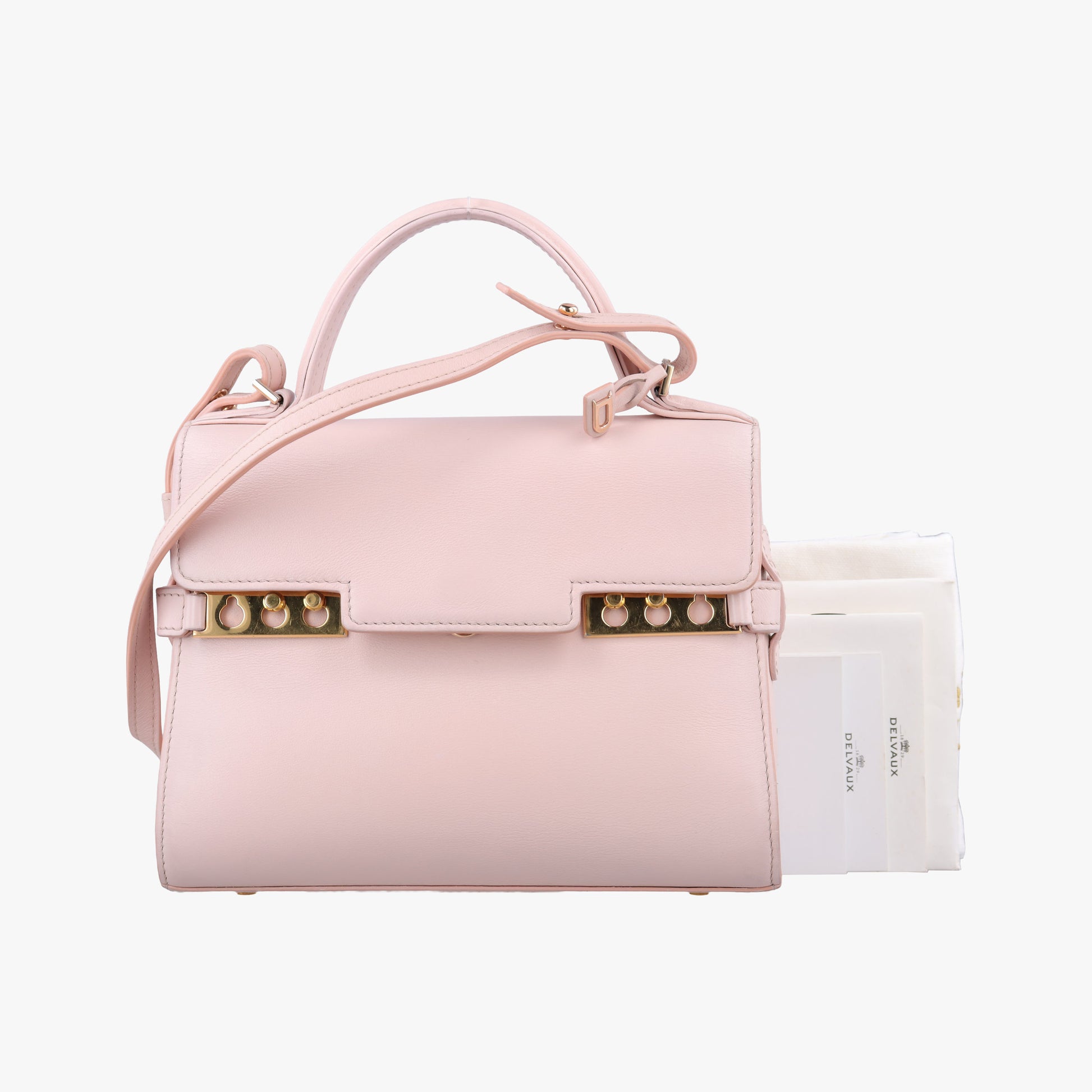Tampete Pink Leather AO6Dタンペート ピンク レザー AO6D